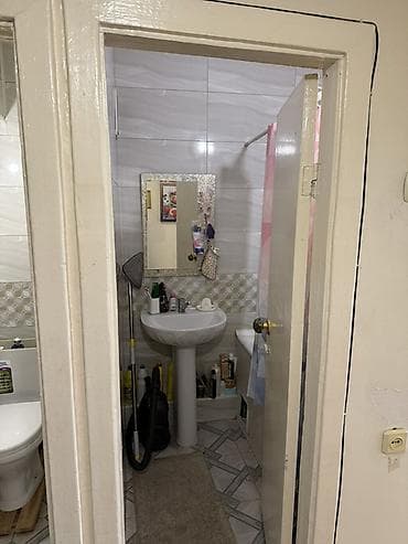 квартиры моссовет: 1 комната, 33 м², Индивидуалка, 8 этаж, Косметический ремонт — 5