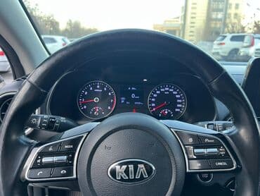 блок управления климат контроль: Kia K3: 2025 г., 1.6 л, Автомат, Бензиновая, Седан — 14