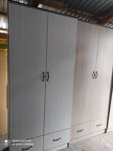 Кийим салуучу шкафтар: Шифонер новый Новые шкафы из российкого материала в наличии Размеры — 10