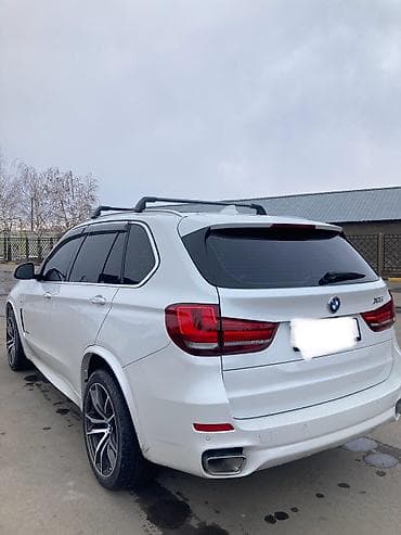 lexus e: BMW X5: 2018 г., 3 л, Автомат, Дизель, Внедорожник — 5