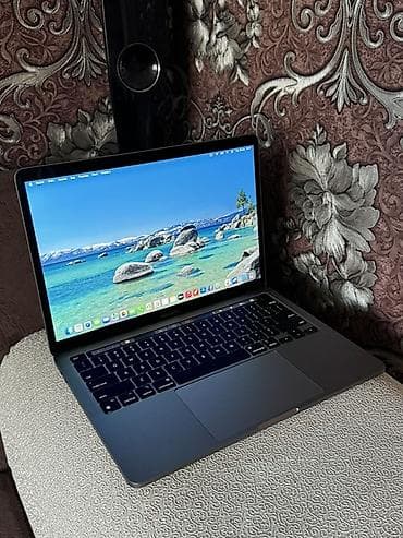 Ноутбуки Apple (MacBook): Для программирования, Б/у, Apple M2, ОЗУ, RAM: 8 ГБ, В рассрочку — 1