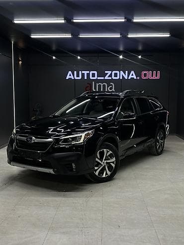 byd e1: Subaru Outback: 2022 г., 2.5 л, Вариатор, Бензин, Универсал — 7