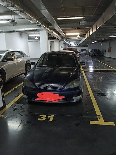 Продажа авто: Toyota Camry: 2005 г., 2.4 л, Механика, Бензин, Седан — 1