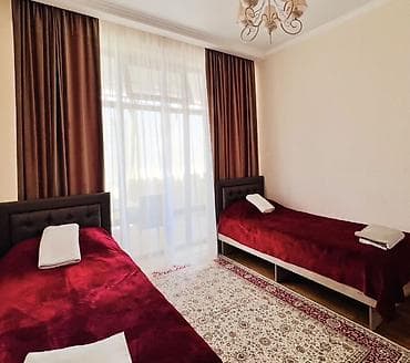 nomad resort: Коттедж, PALM BEACH🏝️ ЦО Palm Beach, Чок-Тал, Парковка, стоянка, Охраняемая территория, Закрытый пляж — 4