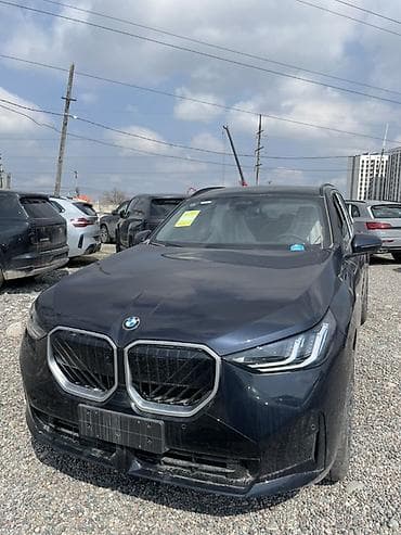 балык чарба: BMW X3: 2025 г., 2 л, Автомат, Бензин, Кроссовер — 3