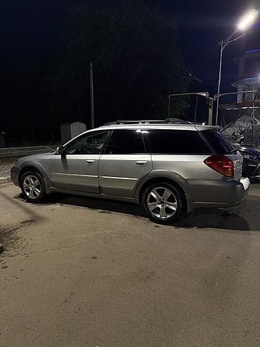 Продажа авто: Subaru Outback: 2004 г., 2.5 л, Бензин, Универсал — 3