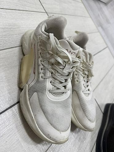 36р: Кроссовкалар, 35, Loro Piana, Колдонулган, түсү - Кара — 5