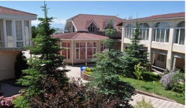 дом на иссык куле: ПРОДАЁТСЯ : Частный — 1