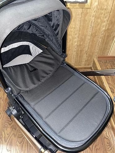 kidilo коляска 3 в 1: Прогулочная коляска-люлька Kidilo (универсальная 3-в-1) - Тип — 3