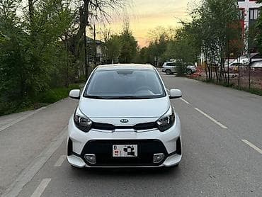 ками 70: Kia Morning: 2021 г., 1 л, Автомат, Бензин, Хэтчбэк — 1