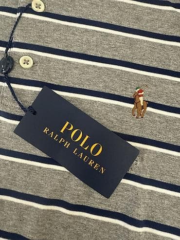 Футболки: Поло Polo Ralph Lauren Classic Fit - Модель: классический крой — 2