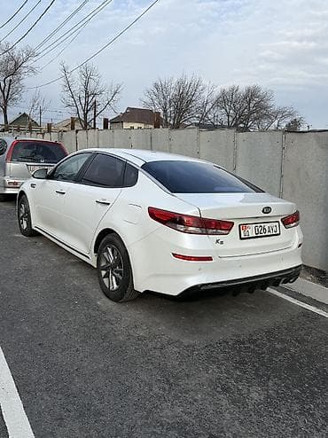киа рио 2015: Kia K5: 2019 г., 2 л, Типтроник, Газ, Седан — 3