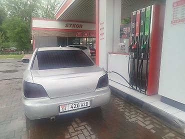 форестер 3: Subaru Impreza: 2004 г., 1.5 л, Бензин, Седан — 1