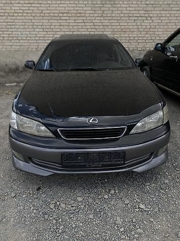 Lexus ES: 1997 г., 3 л, Автомат, Газ, Седан