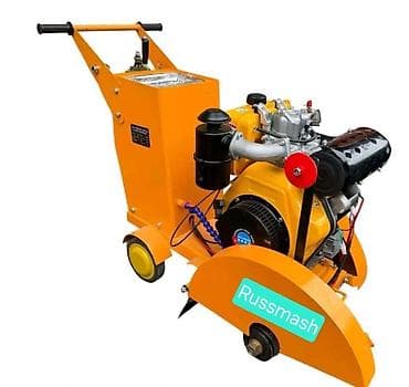 тракторный фреза: Строительное и сельскохозяйственное оборудование Russmash. - — 4