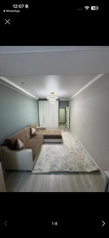 hostel osh: 1 комната, Собственник, С мебелью полностью — 3