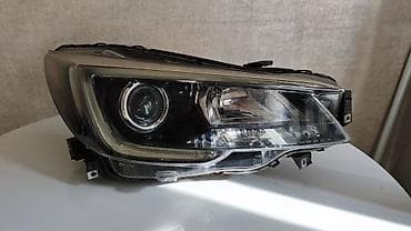 mercedes benz e class 211: Комплект передних фар Subaru 2019 г., Б/у, Оригинал — 1