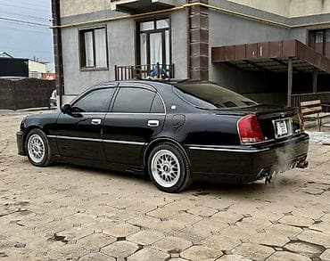 кроун мажеста: Toyota Crown Majesta: 2004 г., 4 л, Автомат, Бензин, Седан — 5