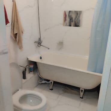 сдаю дом на длительный срок: Сдаётся комната в квартире. - Просторная прямоугольная комната с — 5