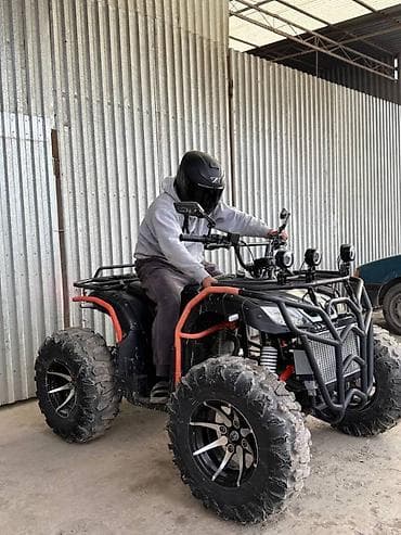 квадроцикл цены: Квадроцикл Бензин, 250 куб. см, Взрослый — 3