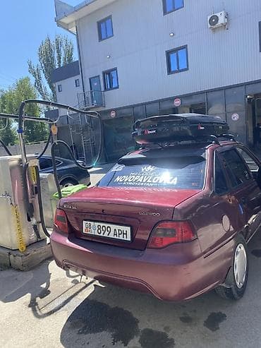 капот на фольксваген венто: Daewoo Nexia: 2008 г., 1.6 л, Механика, Бензин, Седан — 3