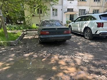 legend: Honda Legend: 1994 г., 3.2 л, Автомат, Бензин, Седан — 6