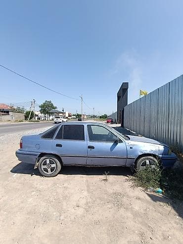 Продажа авто: Daewoo Nexia: 2007 г., 1.5 л, Механика, Бензин, Седан — 2
