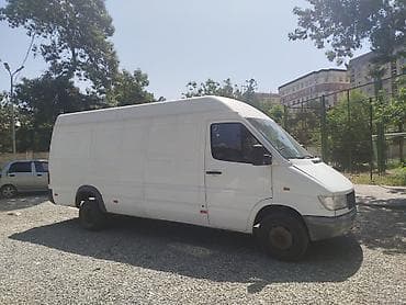 спринтер классик: Грузовик, Mercedes-Benz, 4 т, Б/у — 6