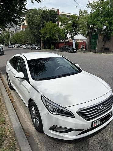 Унаа сатуу: Hyundai Sonata: 2019 г., 2 л, Автомат, Газ, Седан — 6