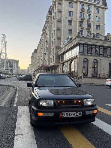 купить фары на мазду 626 ge: Volkswagen Vento: 1993 г., Механика, Седан — 1