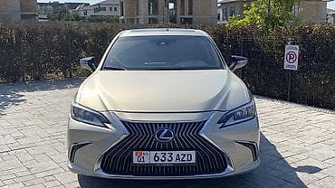 Lexus ES: 2018 г., Вариатор, Гибрид, Седан — 2