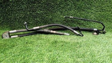 блок предохранителей: Шланг высокого давления рулевой реки Е70 Год 2007 В отличном — 1