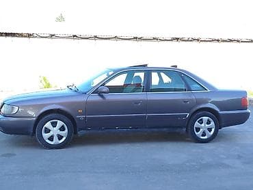 Audi: Audi A6: 2003 г., 2.6 л — 4