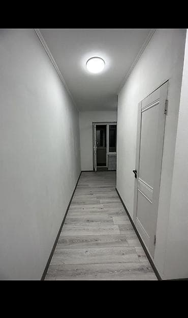 1 комната, 35 м², Кок-Жар мкр 105 серия, 9 этаж — 10