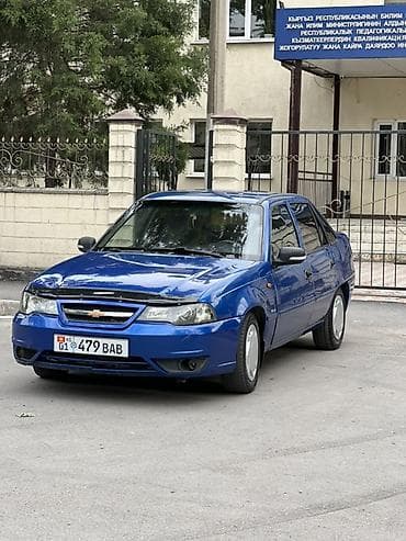 глушитель нексия 2: Chevrolet Nexia: 2011 г., 1.5 л, Седан — 2