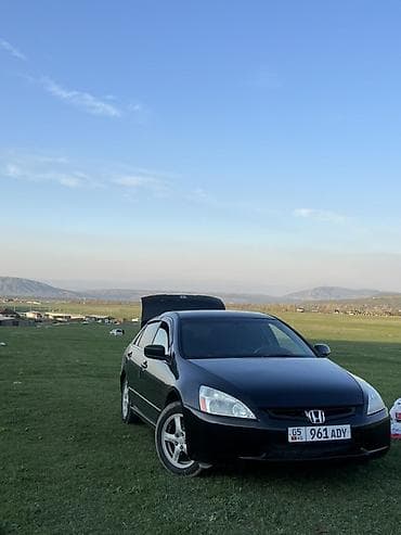 crv rd1: Honda Accord: 2005 г., 2.4 л, Автомат, Бензин, Седан — 2