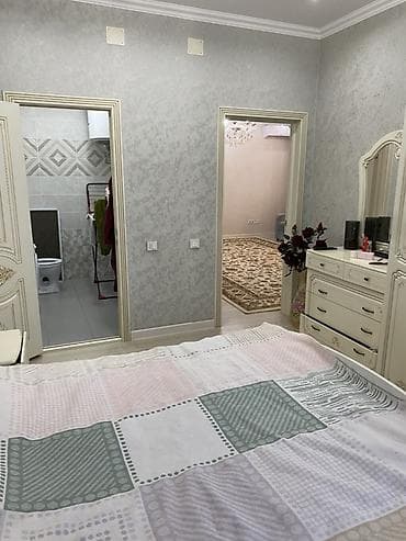квартира со всеми условиями: 3 комнаты, 80 м², Элитка, 7 этаж, Евроремонт — 4