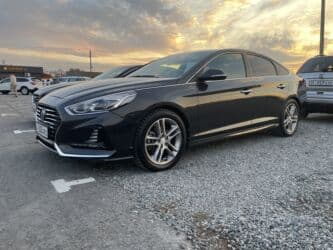 чехолы для авто: Hyundai Sonata: 2017 г., 2 л, Автомат, Бензин, Седан — 2