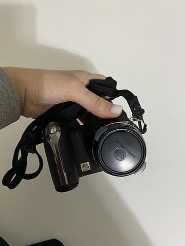 nikon coolpix p500: Фотоаппарат Konica Minolta (ультразум) + сумка и аксессуары - — 3