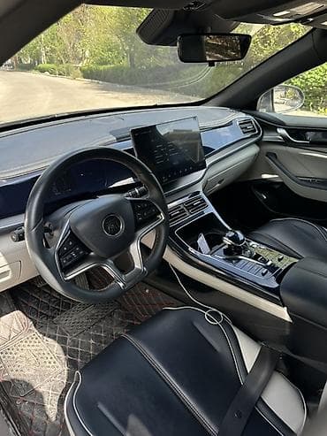 colf 2: BYD Qin: 2022 г., 0.1 л, Автомат, Электромобиль, Седан — 10