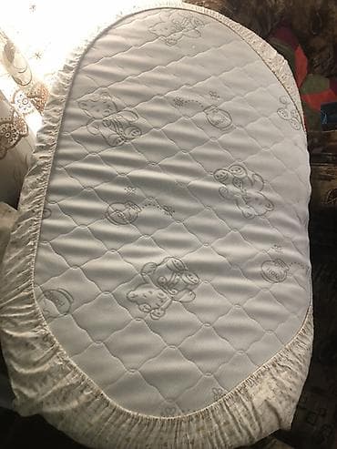 коляска анекс цена бишкек: Детская кровать трансформер, Б/у, Другой тип, цвет - Белый — 5