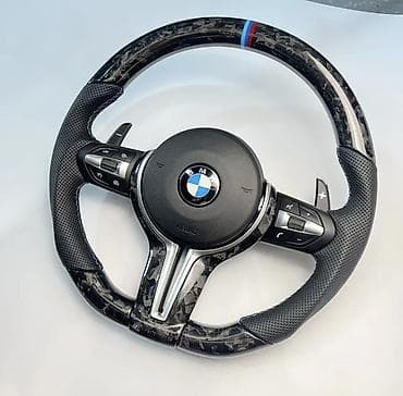 руль дерево: Руль BMW Новый, Оригинал — 2