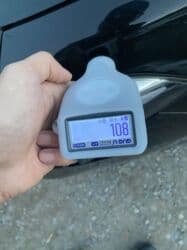 Генераторлор: Толщиномер лакокрасочного покрытия GUOOU (4‑е поколение) В подарок — 9