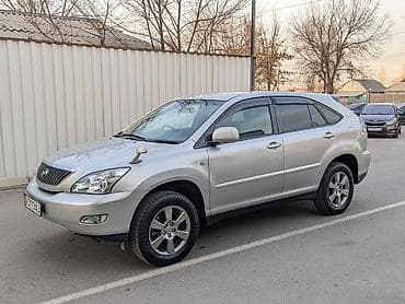 на хариер: Toyota Harrier: 2003 г., 3 л, Автомат, Газ, Кроссовер — 1