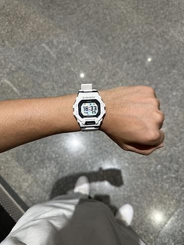 samsung a35: Спортивные часы часы, Casio (G-Shock), Водонепроницаемые, Оригинал, Синхронизация с другими устройствами, Унисекс, Новый — 4