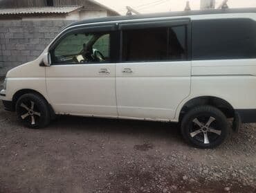 сколько стоят зимние шины на машину: Honda Stepwgn: 2003 г., Минивэн — 3