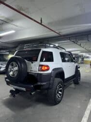 дом на обмен: Toyota FJ Cruiser: 2009 г., 4 л, Автомат, Газ, Жол тандабас — 3