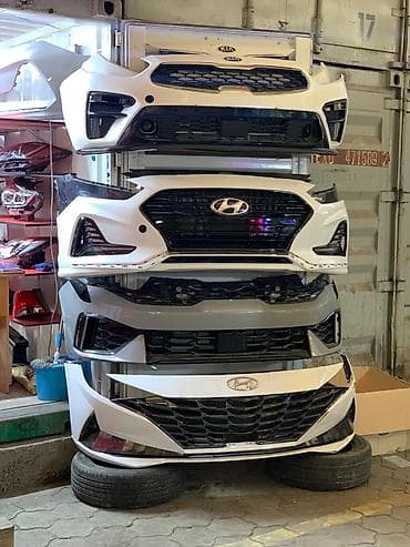 Бампер Hyundai