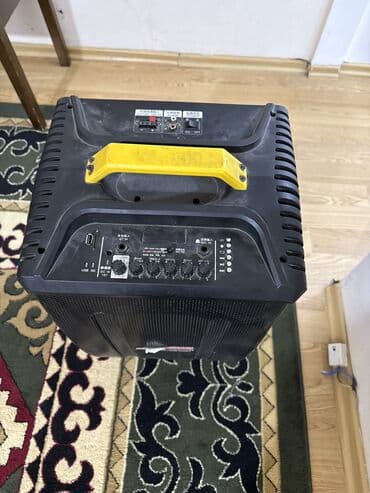 шоу программа бишкек: Сдаю в аренду колонку, Арендага колонкага берилет, С микрофоном — 1