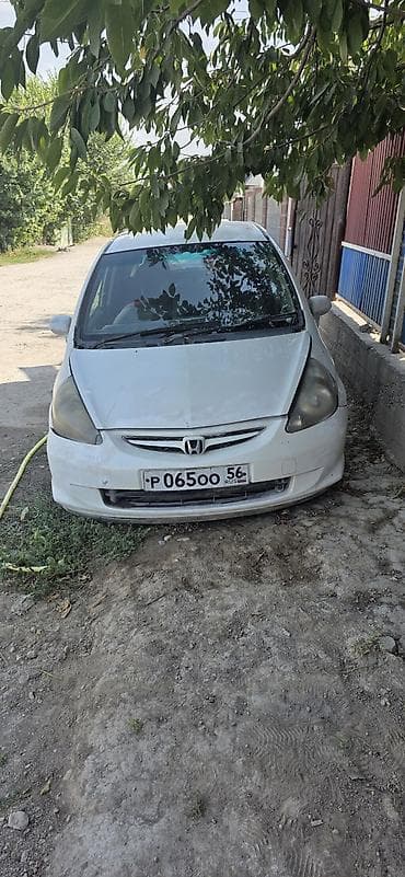 хонда сиаик: Honda Fit: 2003 г., 1.3 л, Автомат, Бензин, Хэтчбэк — 1